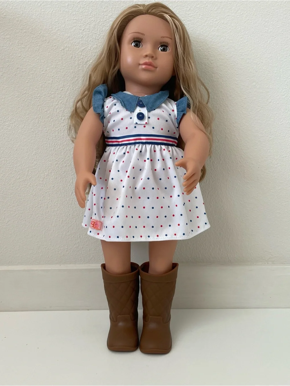 Our Generation Doll Shelley 18